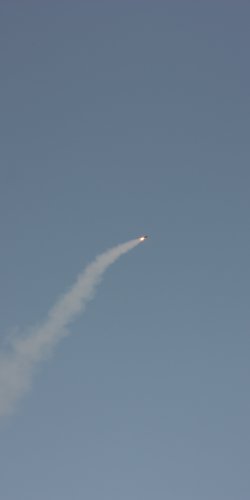 Horizont udalosti  let